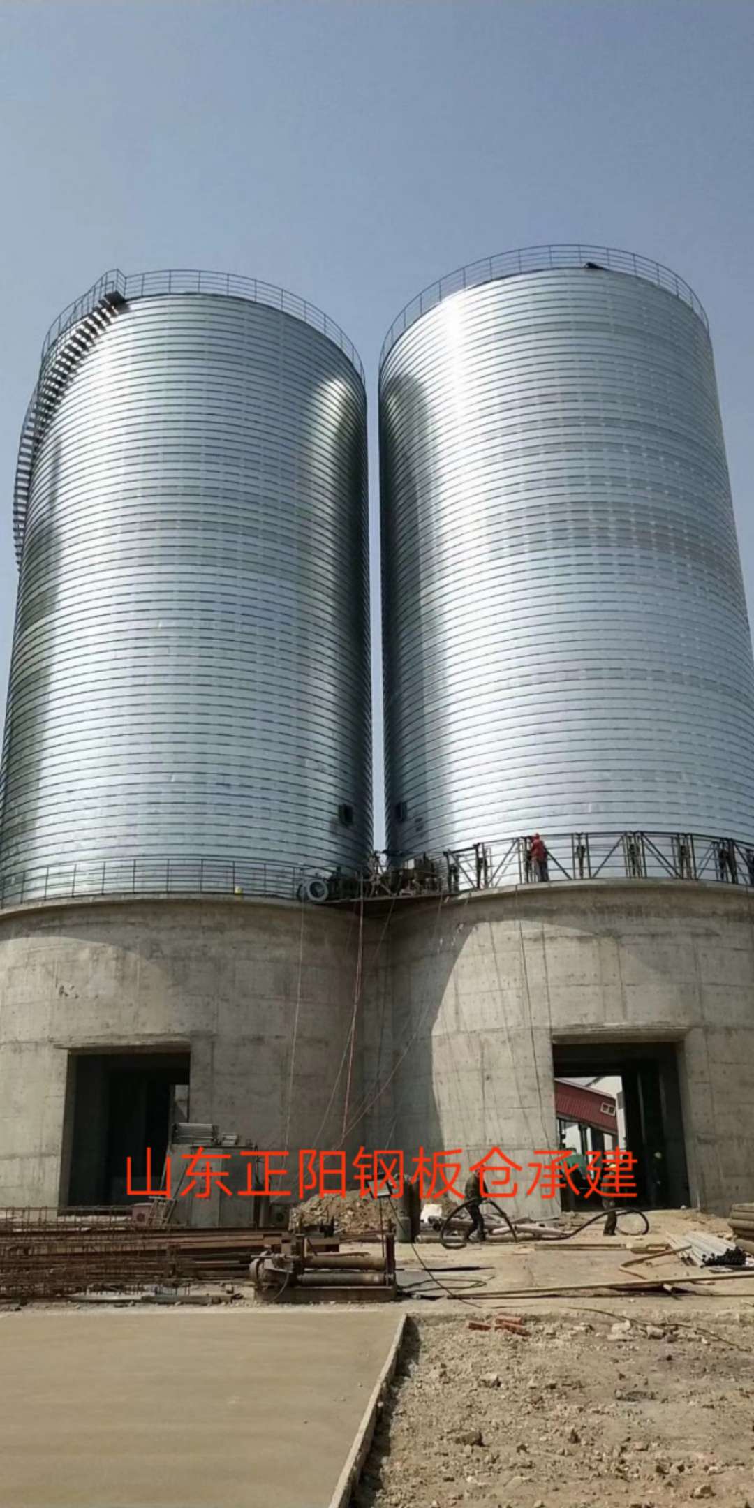 南雄5000吨卷板仓 卷板库