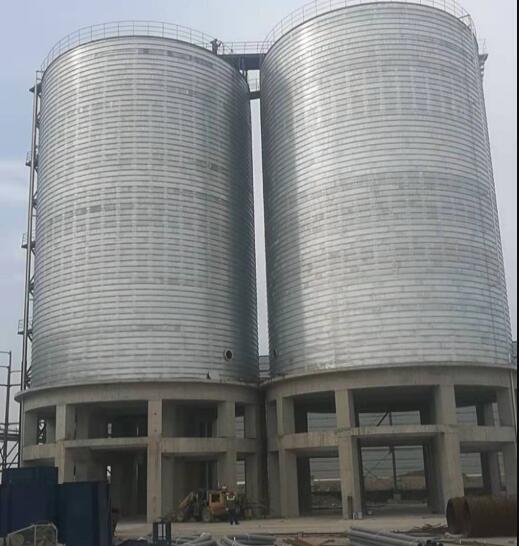 南雄镀锌卷板仓